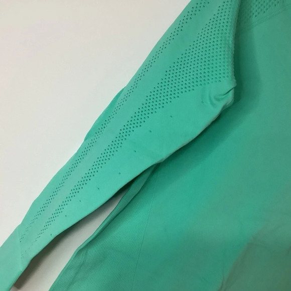 Zyia Active Peak Performance Seamless Hoodie Small - Picture 4 of 9